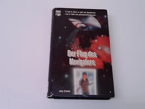 Der Flug des Navigators 1986 VHS German PAL Video Hartbox Flight of the Navigato - Bild 1 von 5
