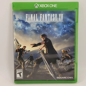Final Fantasy XV Xbox One 2016 Square Enix - Picture 1 of 3