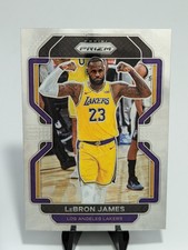 2021-2022 Prizm Bball - Pick Your Card - BUY 2 FREE SHIP - Vets & Rookies Base