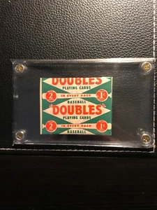 1951 Topps Baseball Redback wax pack (1) - Picture 1 of 2