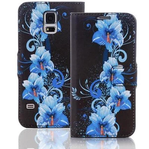 Handy Hülle für Sony Xperia Z3+ Schutz Hülle Motiv Klapp Tasche Case QJC-337 - Bild 1 von 9