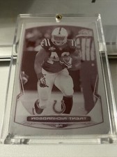 2014 Bowman Chrome Magenta Printing Plate #58 Trent Richardson 1 of 1