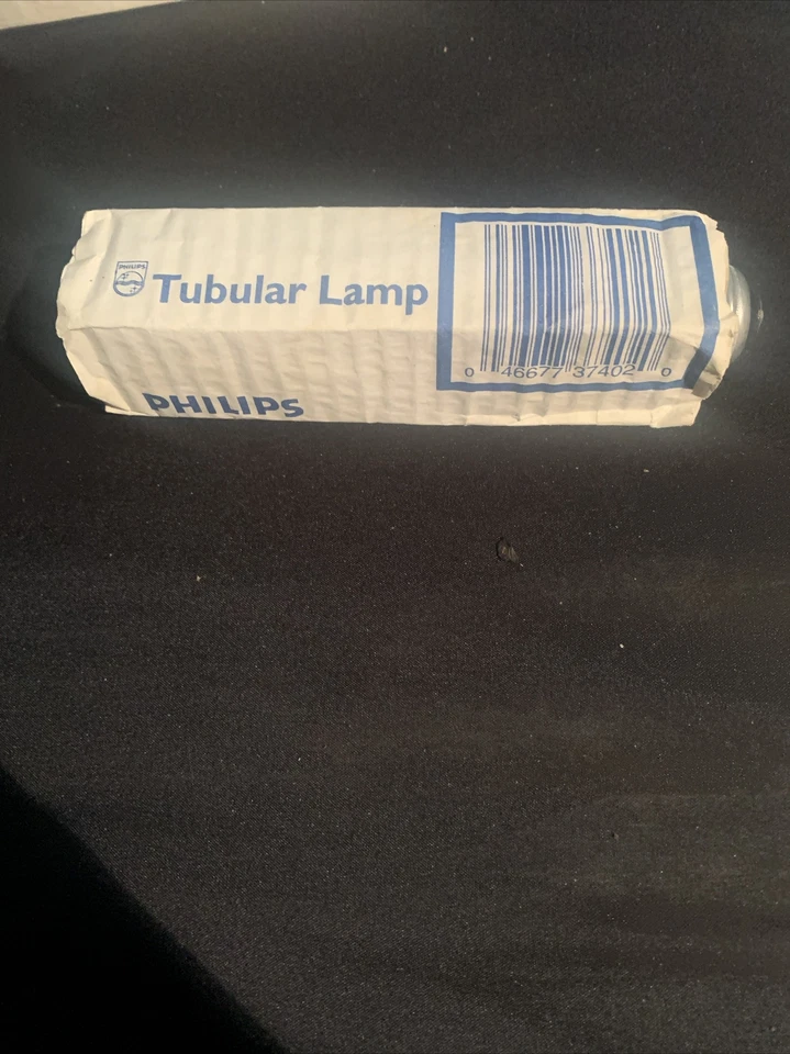 Philips 40W 120/130V T10 Clear Lamp Bulb - Image 1 of 3