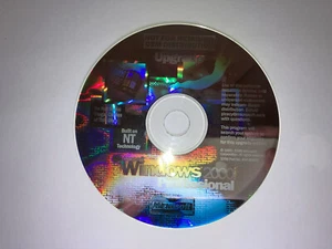 Windows 2000 Upgrade OEM Distribution DISK ONLY - Picture 1 of 2
