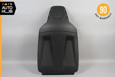 08-14 Panel de cubierta trasera asiento delantero derecho o izquierdo mercedes w204 c63 clk63 amg fabricante de equipos originales Foto 1 de 4