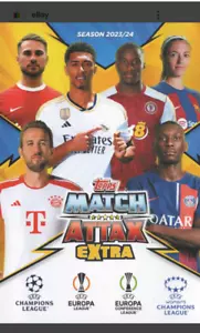 Crystal Emerald Edition Match Attax 2023/2024 Extra 23/24 Multi Discount - Picture 1 of 99