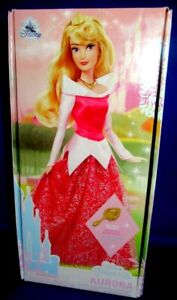 Disney Prinzessin Aurora Klassisch Barbie Puppe & Pinsel Sammlung 2021 Verpackt