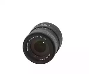 Sigma 55-200mm f/4-5.6 D DC AF Lens for Nikon APS-C DSLR {55} - Picture 1 of 8