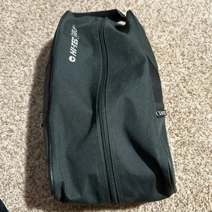 Hi-tec Sports Shoe boot bag Green football Golf Tennis EUC - Picture 1 of 8