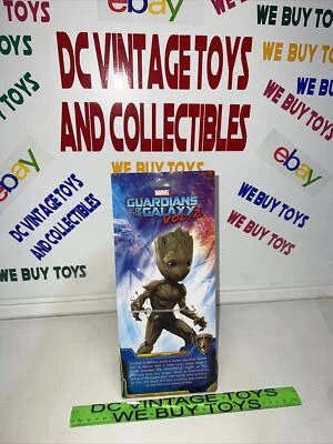 NECA Life Size 1:1 Baby GROOT Foam Figure Replica Guardians of the Galaxy Vol.2 - Image 1 of 4