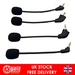 Kingston Microphone HyperX CloudX 2 Alpha Flight Replacement Mic 3.5mm - Picture 1 of 10