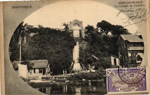 MARTINIQUE - Fort de France - La cascade de Gueydon - Imagen 1 de 1