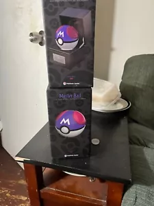 Pokémon Exclusive Master Ball By The Wand Company Limited Edition /5000 NEW - Picture 1 of 5