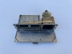1961 1962 1963 Lincoln Continental Ash Tray - Picture 1 of 6