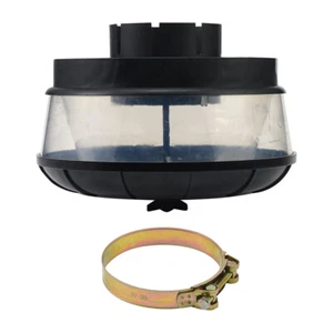 Universal Tractor Excavator Air Pre-Cleaner 5 inch Intake Inlet Replacement Part - Picture 1 of 7