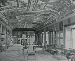 Loretto School Pinkie House Musselburgh 1911 8 Page Photo Article 7379 - Picture 1 of 6