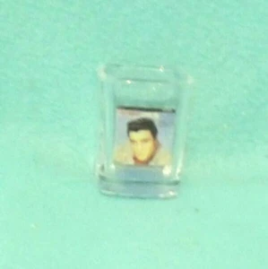 Vintage Elvis Presley Shot Glass - Picture 1 of 1
