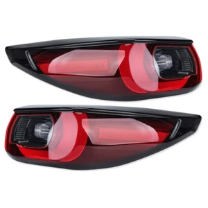 2PCS Rear Outer Lamps LED Tail Lights For Mazda CX5 CX-5 2022-2024 W/Turn Signal - Bild 1 von 13