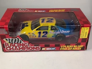 Racing Champions NASCAR 1:24- DERRIKE COPE #12 STRAIGHT ARROW/MANE'N TAIL -1996 - Picture 1 of 4