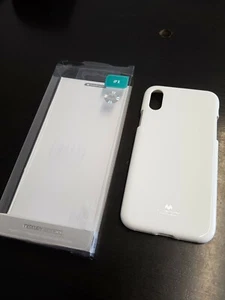 coque Mercury Jelly gospery iphone ip x neuve - Photo 1/9