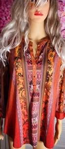 Túnica NYGARD PM manga lengüeta enrollable lateral dividida - Imagen 1 de 4