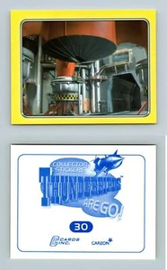 Thunderbirds Are Go! #30 Cards Inc 2002 Sticker - Picture 1 of 1
