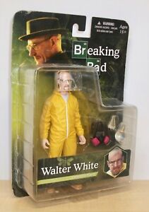 Breaking Bad - Walter White collectible action figure - Mezco - Error Card!