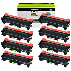 Cartuchos de tóner 8PK TN760 aptos para Brother MFC-L2710dw L2750DW HL-L2730DW TN730 - Imagen 1 de 24