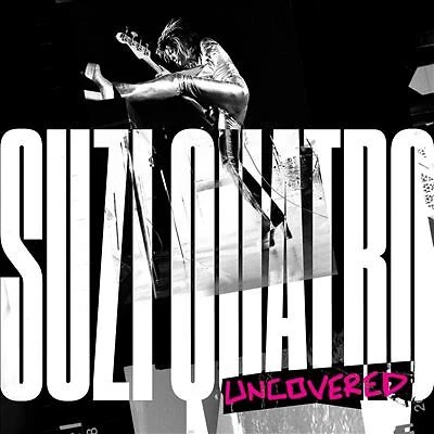 Uncovered by Suzi Quatro (CD, 2022)
