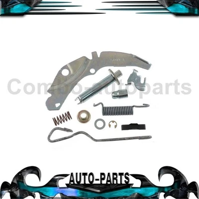 Kit de reparación autoajustador freno tambor trasero izquierdo para Chevrolet V10 5,7 L 1987 Foto 1 de 4