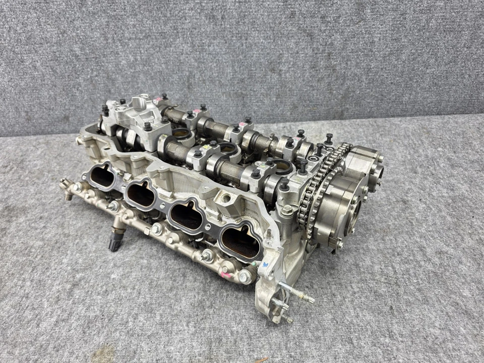 LEXUS 2015-2024 RC-F GS-F OEM MOTOR IZQUIERDO CULATA VÁLVULA ÁRBOL DE LEVAS Foto 1 de 4