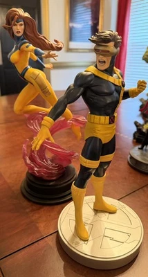 Estatua moderna Bowen Designs Marvel X-Men Cyclops sin usar, en caja 1160/3000 ENVÍO GRATUITO Foto 1 de 4