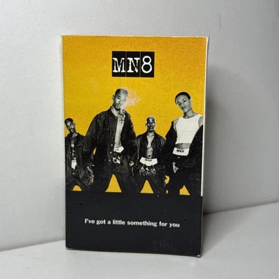 MN8 I've Got A Little Something For You 1994 Cassette Single Rare Music Tested - Image 1 of 4