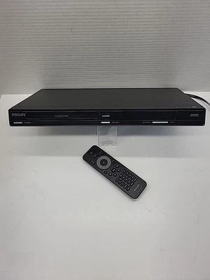 Philips DVD Player HDMI DVP3982/F7 with Remote Fully Tested Working As It Should - Image 1 of 4