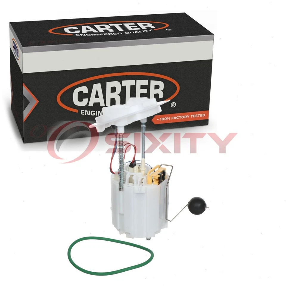 Conjunto de módulo de bomba de combustible izquierda Carter para Dodge Charger 2006-2018 2,7 L 3,5 L bx Foto 1 de 4