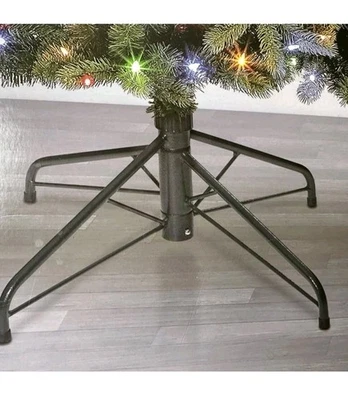 Evergreen Classics Collapsable Artificial TREE STAND - Image 1 of 4