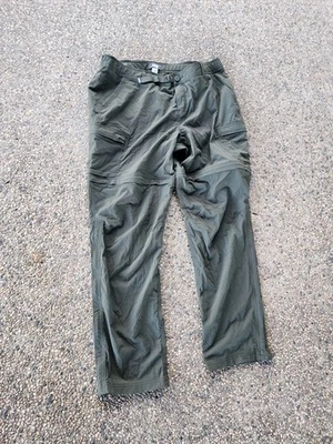 Pantalones convertibles de nailon para mujer REI de 18 W para senderismo al aire libre  Foto 1 de 4