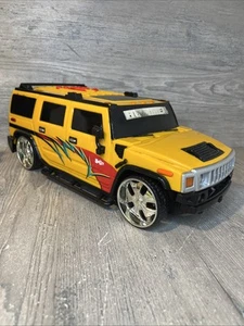 Toy State Road Rippers Hummer 2006 W/Working Lights Sound Motion Works Great - Picture 1 of 8