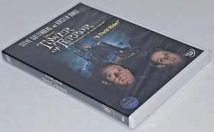DISNEY's Tower Of Terror (1 Disk DVD) Kirsten Dunst, Steve Guttenberg NEW SEALED - Picture 1 of 6