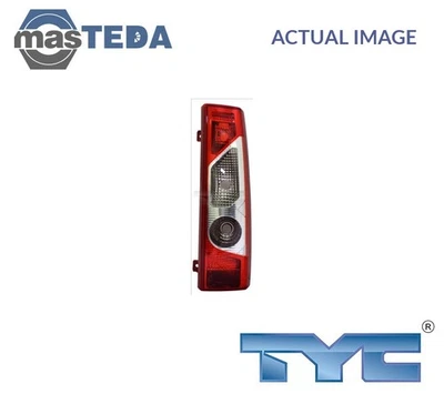 11-12815-01-2 REAR LIGHT TAIL LIGHT RIGHT TYC NEW OE REPLACEMENT - Image 1 of 4