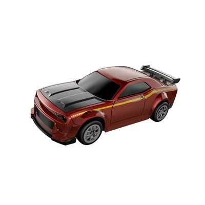 RC Drift Car Mini Desktop 1/64 Racing Car 4WD 2.4G Remote Controller Toysfk - Image 1 of 4