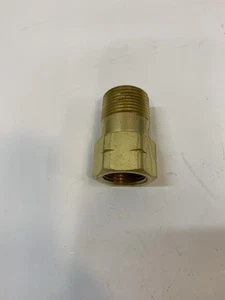WESTERN ENTERPRISES 312-B-43 WE B-43 ADAPTOR CGA 510 3/4in npt - Picture 1 of 9