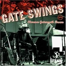 Gate Swings von Clarence Gatemouth Brown | CD | Zustand gut - Bild 1 von 2
