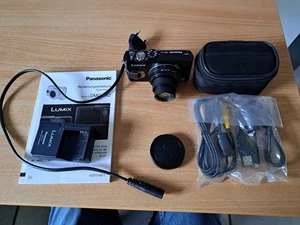 Panasonic Lumix DMC-LX2 Leica Objektiv mit Zubehörpaket- Guter Zustand- Getestet - Bild 1 von 7