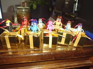 Bluey Christmas ornament  , Bluey And Friends Ornaments - Picture 1 of 20