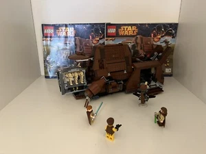Lego Star Wars 75058 MTT 100% Complete With Minifigs & Instructions - Picture 1 of 12