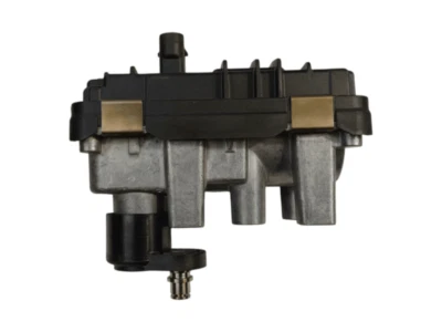 Elektronisches Ventil des Turboladers BMW X5 2018-19 59001107690 6NW010430-56 - Bild 1 von 4