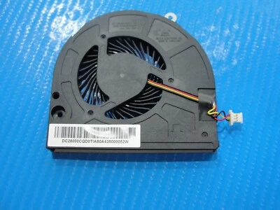 Acer Aspire E1-532-4629 15.6" Genuine Laptop CPU Cooling Fan dc28000cqd0 - Image 1 of 2