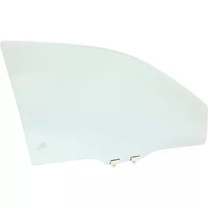 New Front Door Glasses Passenger Right Side Sedan For 2003-2007 Honda Accord - Picture 1 of 6