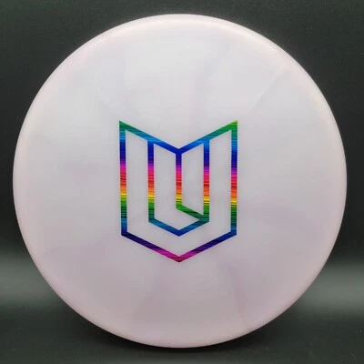 Rare LE Discraft Z Swirl Ringer Paul Ulibarri Uli Big Shield 173-174  - Image 1 of 3